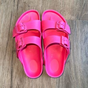Birkenstock sandals